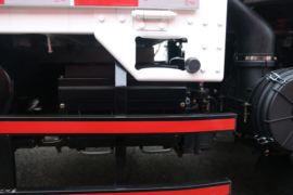 瑞捷D20&nbsp;自卸车底盘                                                图片