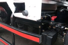 瑞捷D20&nbsp;自卸车底盘                                                图片