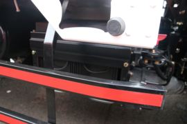 瑞捷D20&nbsp;自卸车底盘                                                图片