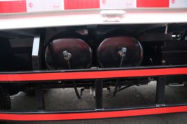 瑞捷D20&nbsp;自卸车底盘                                                图片