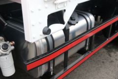 南骏汽车 瑞捷D20P 兼用型 87马力 4X2 3.3米自卸车(NJA3040EPE31V)