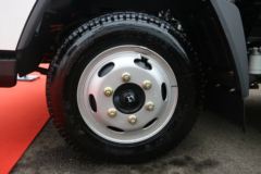 南骏汽车 瑞捷D20P 兼用型 87马力 4X2 3.3米自卸车(NJA3040EPE31V)