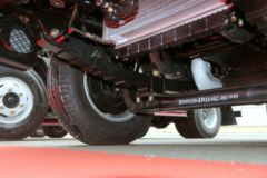 南骏汽车 瑞捷D20P 兼用型 87马力 4X2 3.3米自卸车(NJA3040EPE31V)