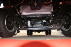 南骏汽车 瑞捷D20P 兼用型 87马力 4X2 3.3米自卸车(NJA3040EPE31V)