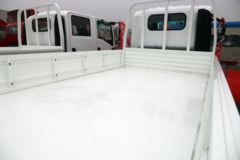 南骏汽车 瑞捷D20P 兼用型 87马力 4X2 3.3米自卸车(NJA3040EPE31V)