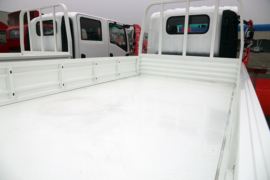 瑞捷D20&nbsp;自卸车上装                                                图片