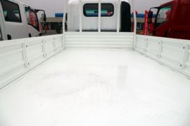 瑞捷D20&nbsp;自卸车上装                                                图片