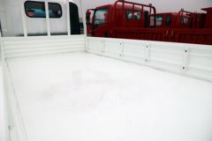 南骏汽车 瑞捷D20P 兼用型 87马力 4X2 3.3米自卸车(NJA3040EPE31V)