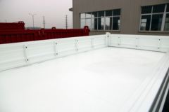 南骏汽车 瑞捷D20P 兼用型 87马力 4X2 3.3米自卸车(NJA3040EPE31V)