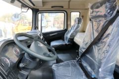 陕汽重卡 德龙X3000 460马力 8X4特种车作业底盘(国六)