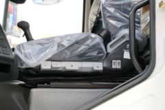 陕汽重卡 德龙X3000 460马力 8X4特种车作业底盘(国六)