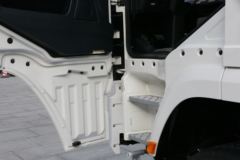 陕汽重卡 德龙X3000 460马力 8X4特种车作业底盘(国六)