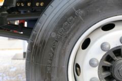 陕汽重卡 德龙X3000 460马力 8X4特种车作业底盘(国六)