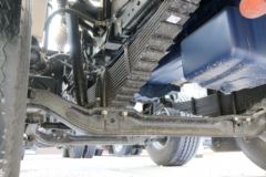 陕汽重卡 德龙X3000 460马力 8X4特种车作业底盘(国六)