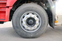上汽红岩 杰卡C500重卡 350马力 6X4牵引车(CQ4256ZTVG334)