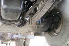 上汽红岩 杰卡C500重卡 350马力 6X4牵引车(CQ4256ZTVG334)