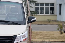 瑞帅F系&nbsp;自卸车外观                                                图片