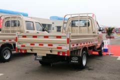 南骏汽车 瑞帅F2 1.5L 112马力 汽油 4X2 3.2米自卸车