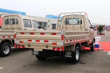 瑞帅F系&nbsp;自卸车外观                                                图片