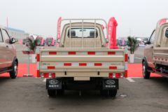 南骏汽车 瑞帅F2 1.5L 112马力 汽油 4X2 3.2米自卸车