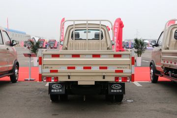 瑞帅F系&nbsp;自卸车外观                                                图片