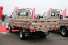 南骏汽车 瑞帅F2 1.5L 112马力 汽油 4X2 3.2米自卸车