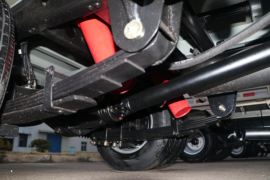 瑞帅F系&nbsp;自卸车底盘                                                图片