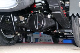 瑞帅F系&nbsp;自卸车底盘                                                图片