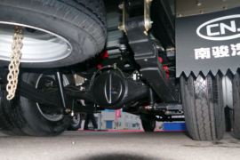 瑞帅F系&nbsp;自卸车底盘                                                图片