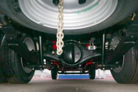 瑞帅F系&nbsp;自卸车底盘                                                图片