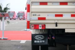 南骏汽车 瑞帅F2 1.5L 112马力 汽油 4X2 3.2米自卸车