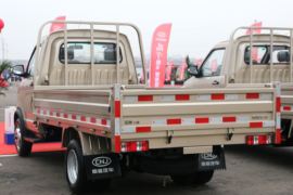 瑞帅F系&nbsp;自卸车上装                                                图片