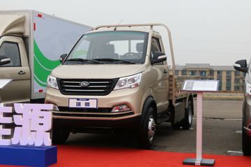 南骏汽车 瑞帅F2系 豪华版 1.5L 112马力 汽油 3.2米单排栏板微卡(NJA1022SDB34V)