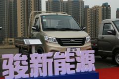 南骏汽车 瑞帅FN 1.8L 133马力 汽油/CNG 3.2米单排栏板微卡
