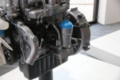 潍柴WP2.3NQ120E61 120马力 2.3L 国六 柴油发动机