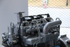 潍柴WP2.3NQ120E61 120马力 2.3L 国六 柴油发动机