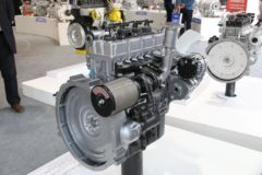 潍柴WP2.3NQ120E61 120马力 2.3L 国六 柴油发动机