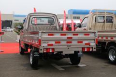 南骏汽车 瑞帅CE  4X2 2.9米单排纯电动栏板微卡39kWh