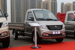 瑞帅C系 电动载货车