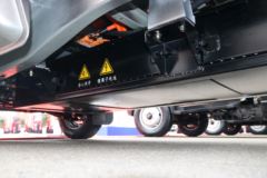 南骏汽车 瑞帅CE  4X2 2.9米单排纯电动栏板微卡39kWh