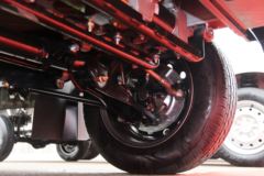 南骏汽车 瑞帅CE  4X2 2.9米单排纯电动栏板微卡39kWh