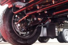 南骏汽车 瑞帅CE  4X2 2.9米单排纯电动栏板微卡39kWh