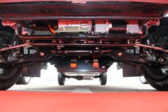 南骏汽车 瑞帅CE  4X2 2.9米单排纯电动栏板微卡39kWh
