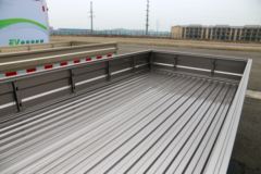南骏汽车 瑞帅CE  4X2 2.9米单排纯电动栏板微卡39kWh