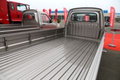 南骏汽车 瑞帅CE  4X2 2.9米单排纯电动栏板微卡39kWh