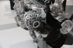 潍柴WP2.3N系列 82马力 2.3L 国六 柴油发动机