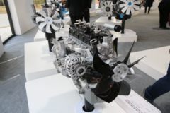 潍柴WP2.3N系列 82马力 2.3L 国六 柴油发动机