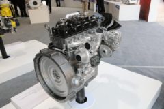 潍柴WP2.3N系列 82马力 2.3L 国六 柴油发动机