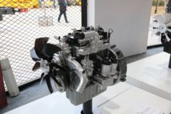 潍柴WP2.3N系列 82马力 2.3L 国六 柴油发动机