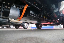 瑞帅F系&nbsp;电动载货车底盘图片